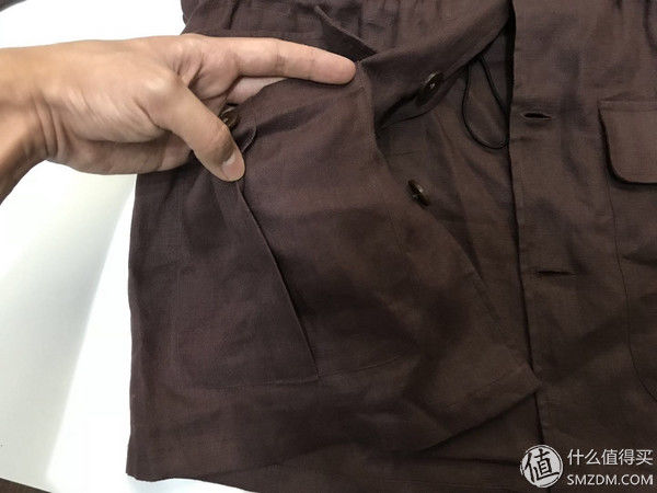 夏天就要凉爽透气--ARTIGIANI亚麻猎装夹克优衣库亚麻裤 开箱