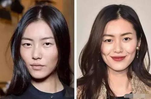 涂口红和不涂口红差距太大,热巴女神气质全无,赵丽颖被助理抢镜