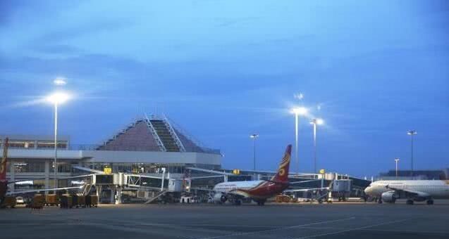  #北京#我国“最牛”的机场，可直飞全球105个城市，不在北京、上海！