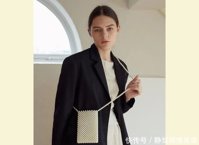 「珍珠」时尚复兴 珍珠回潮