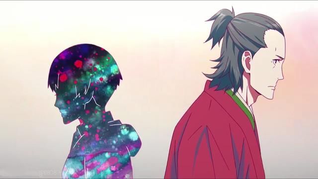 日常:看夏洛克异食癖,等莫瑞亚提黑化,让华生发