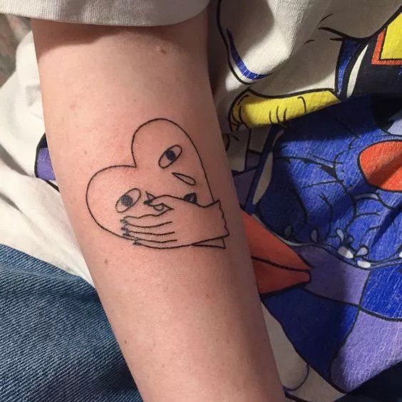 纹身|怎样的图案最不容易跟别人撞?