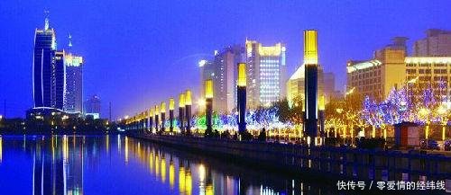 中部唯一可能成为“直辖市”的一座二线城市