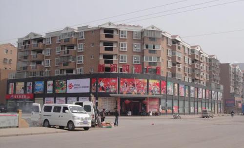  #汉川市#湖北孝感汉川市最大镇，紧邻省会武汉，跻身全国两百强