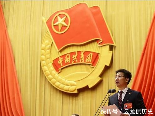 他是60后,49岁成为中国最年轻正部级干部,