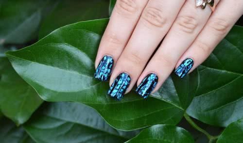  『理想』留长指甲好不好？指甲的理想长度是多少？为了健康，多了解下吧