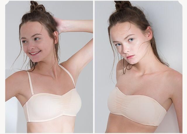 赶紧把你的内衣扔了吧!好看的妹子都这样穿