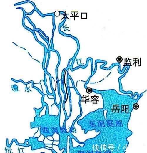  【洞庭湖】洞庭之殇——洞庭湖变“洞庭河”