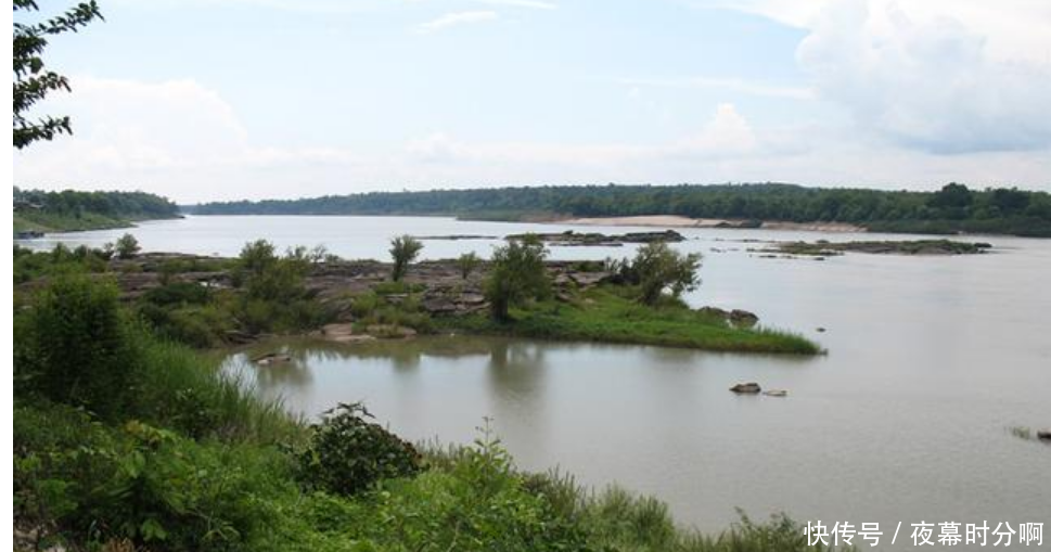 中国最大天然水库，国外8亿人靠它供水，湖面正在扩张，淹没土地!