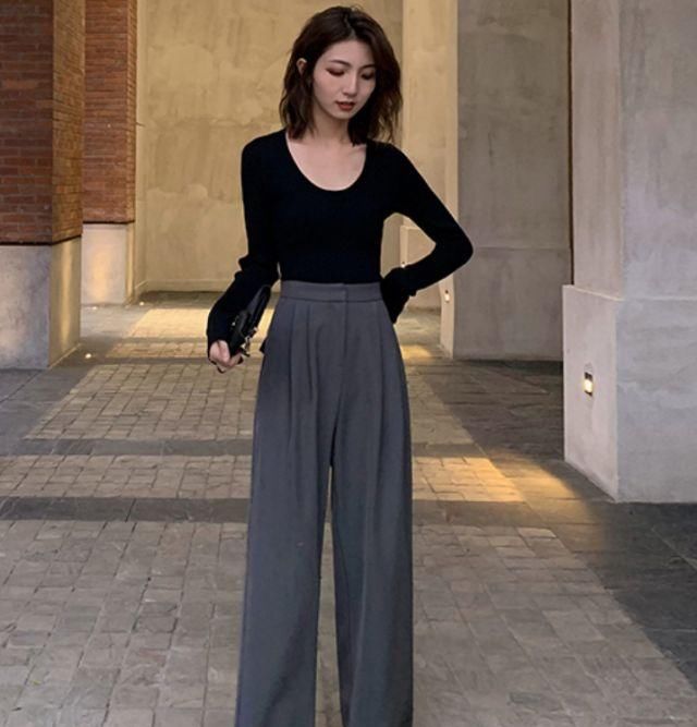  『女生』微胖女生怎么穿才最显瘦？学学网红这样穿，160斤都能变女神