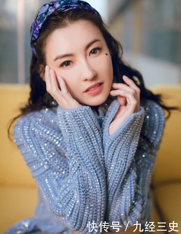 『过时』“高级脸”怎么都不会过时,脸上有了这3个特征,老了也是一枝花