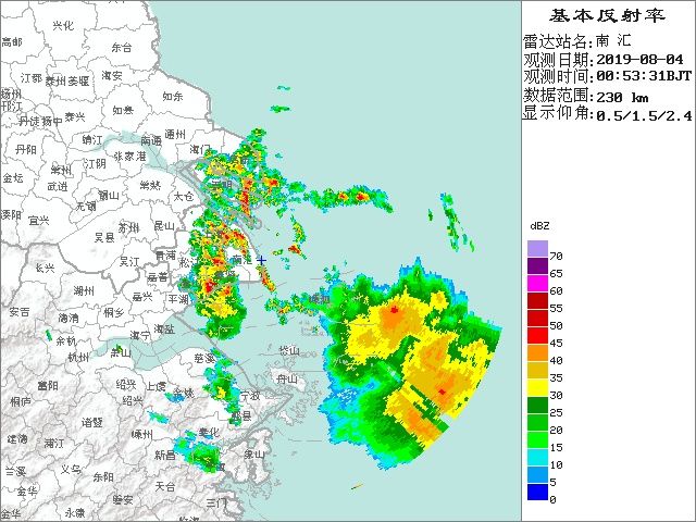 局地大暴雨!没台风没冷空气上海突然大雨倾盆，元凶是它
