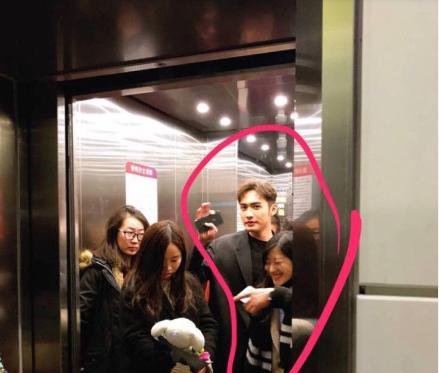 张彬彬被曝和经纪人谈恋爱惨遭脱粉 经纪人发文澄清自己单身