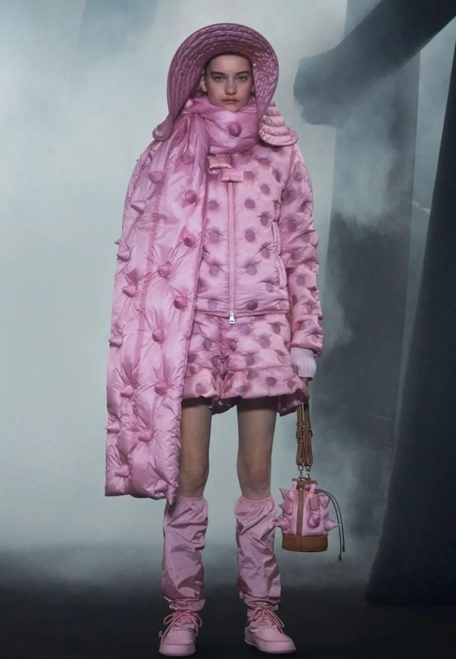 设计师@2020秋冬 Genius 系列:多个天才设计师的合作系列,MONCLER