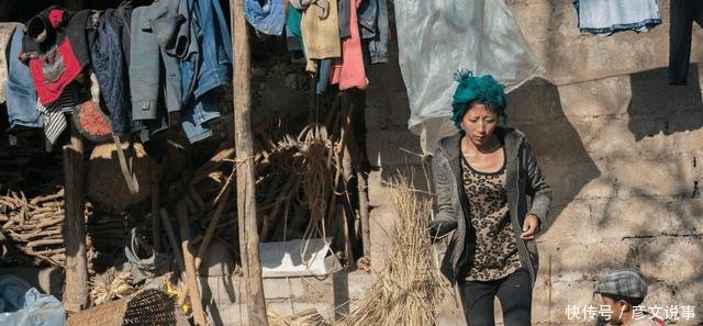 穷是有原因的, 大凉山彝族尼日村真实生活