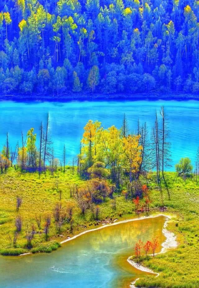 中国最美的这50个地方，你去过几个？