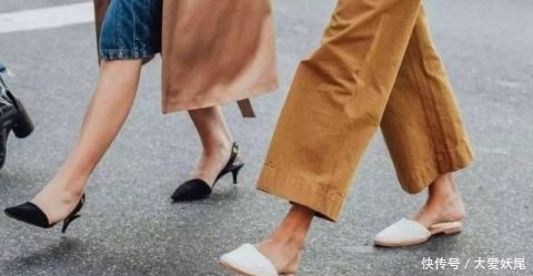 「白鞋」为什么建议三十的女人少穿小白鞋?因为这三双鞋会,更显优雅精致