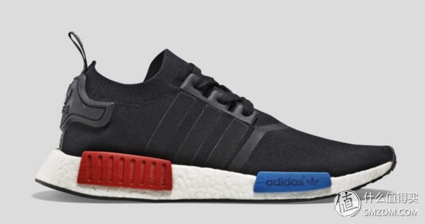 全掌Boost复古潮鞋:Adidas Originals NMD_R1评测