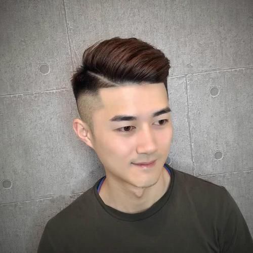  『建议』男生“两边铲”发型到底有多帅？理发师建议剪这5款，潮流有魅力