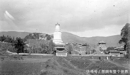 迎接文殊菩萨出家日，文殊道场五台山