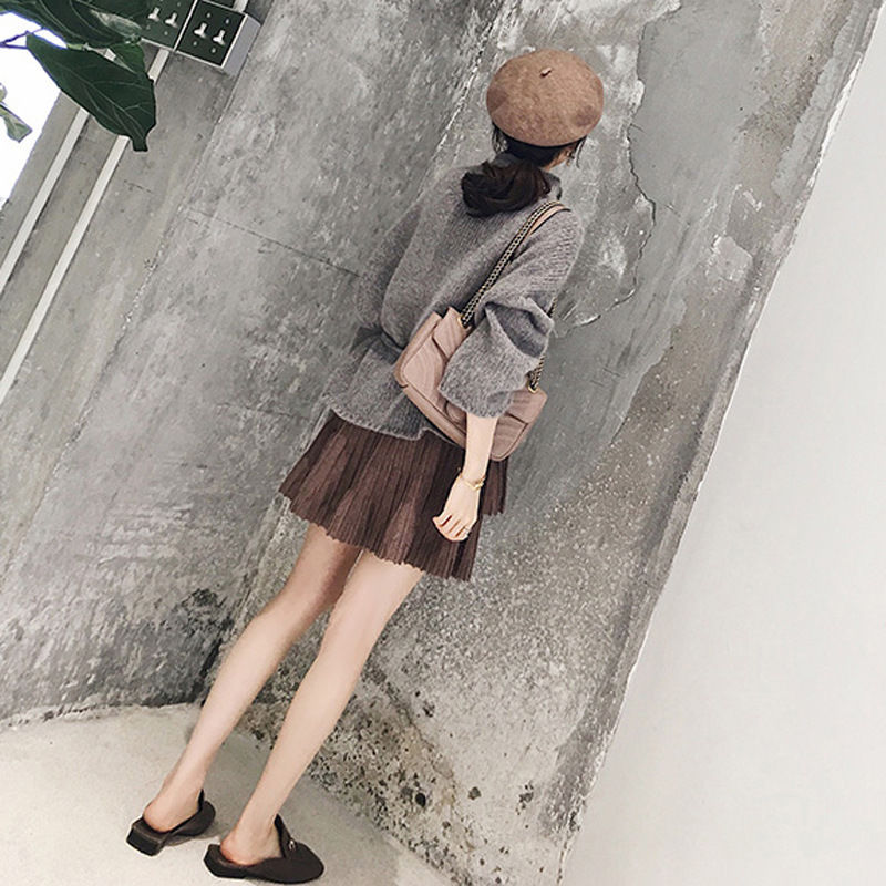 立秋了说冷就冷，聪明女人不买裙子，穿这秋季套装，洋气显嫩