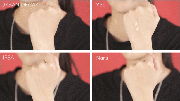 根据自己的需求选择遮瑕，最好的并不一定适合你！