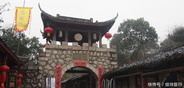 四川最值得去的6个冷门古镇，古色古香，景美人少!