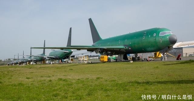 『46加油机』波音传出即将倒闭的消息,将停产6款机型,打脸来得真快
