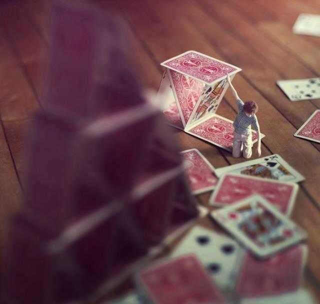 8岁开始摄影，没上过一天学的他，天才创作已超过2亿次点击