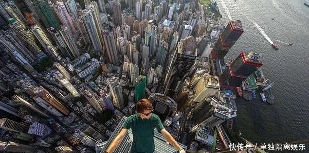  摩天大楼@全国高楼大厦最多的城市，上海仅排第二，但第一却得到