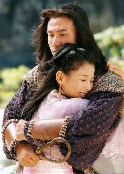  「待播」新《天龙八部》杀青待播！乔峰和段誉谁是男一号，金庸也曾很纠结