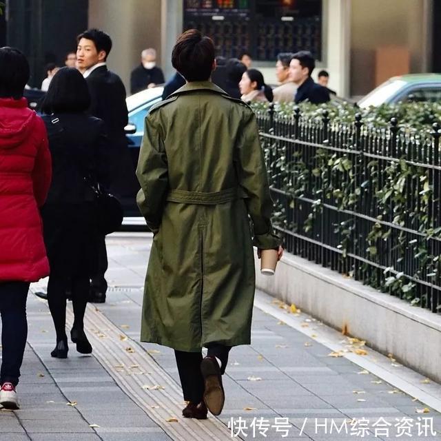 「盐系」建议25岁以上男生这样穿,做一个盐系绅士男