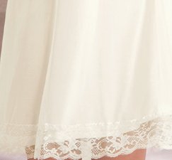 懒老婆洗完澡不想穿罩罩?看看下图这样穿，老公见了都目不转睛