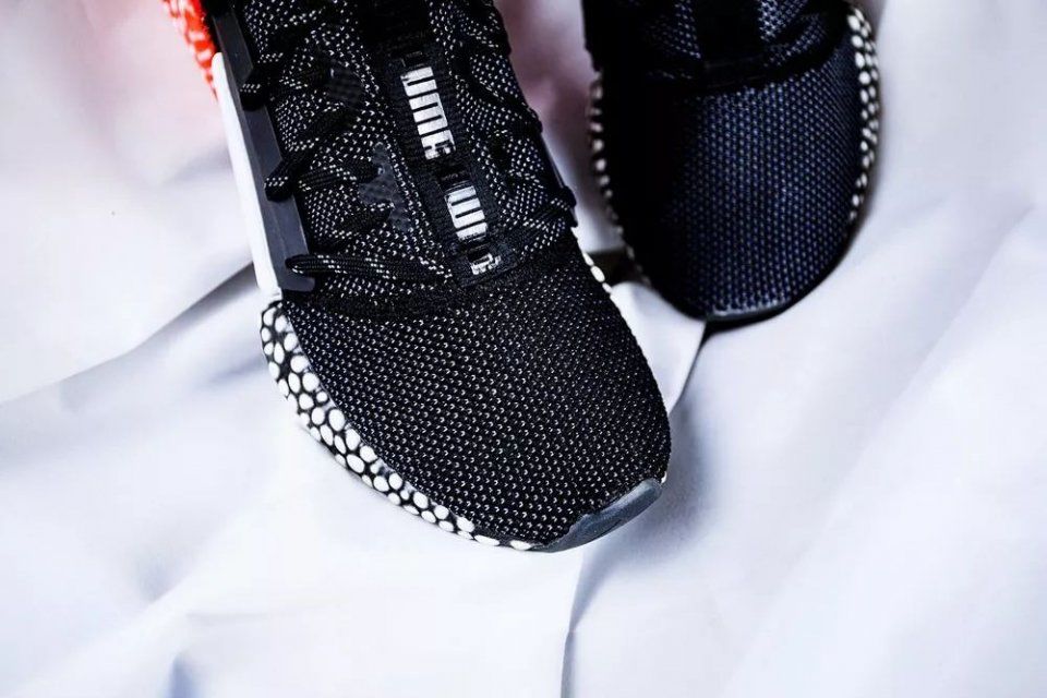 你想都想不到的新缓震科技被 PUMA 做出来了!绝对够颠覆!