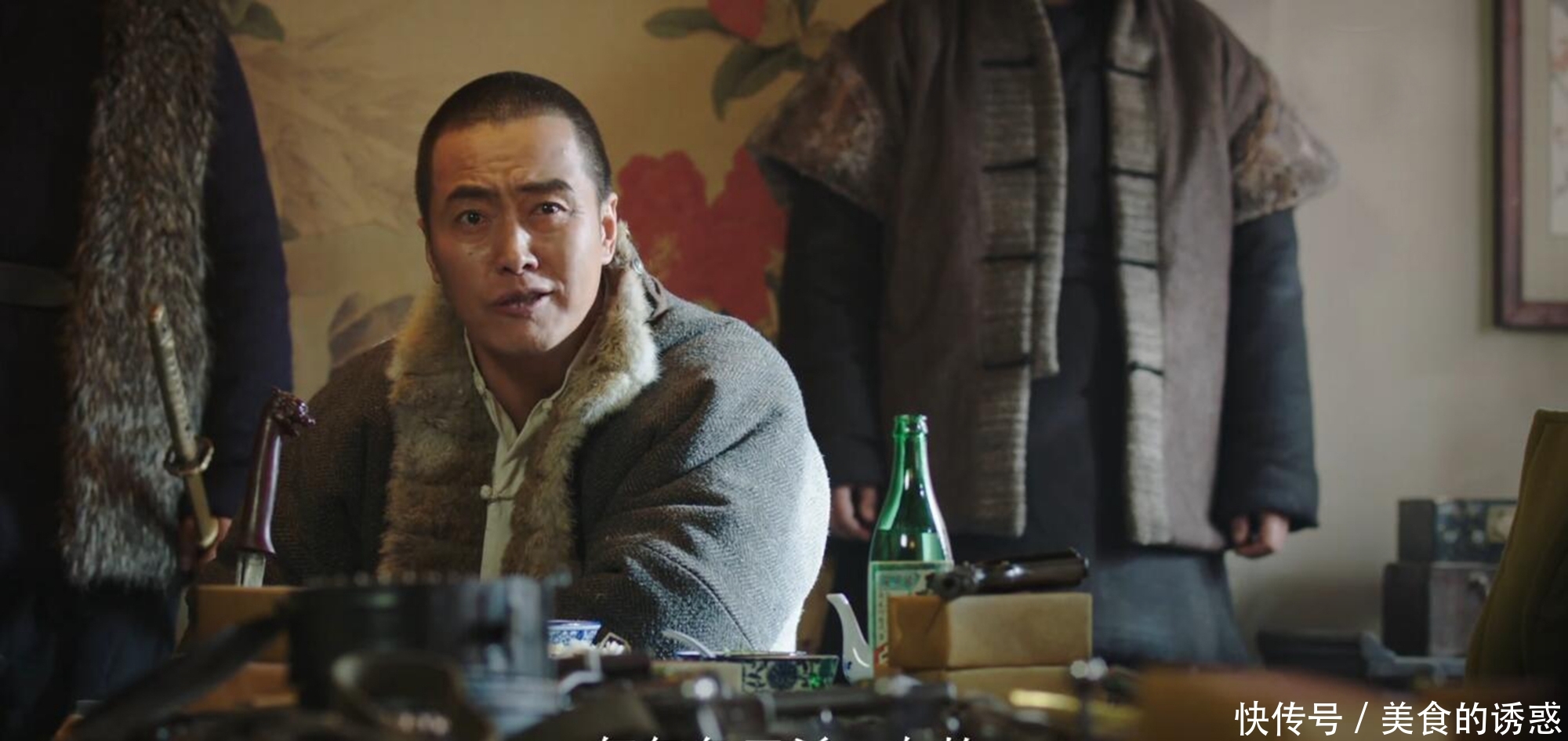 小红袄到底是谁