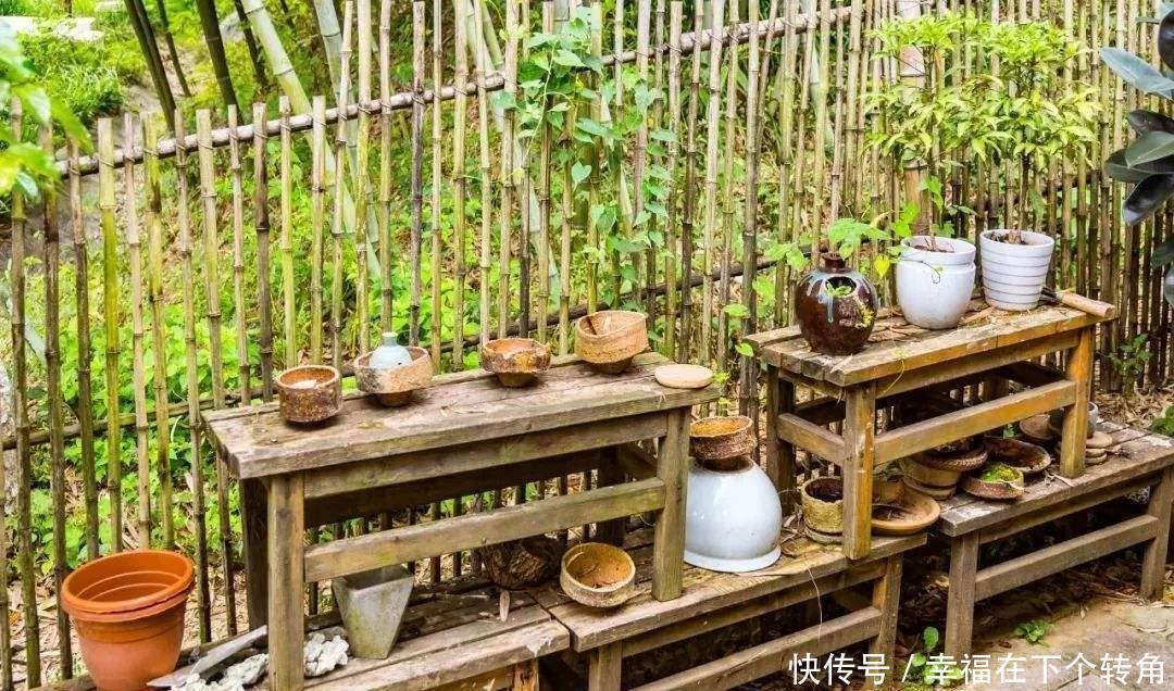  「快乐」篱笆小院住在乡村的快乐，你想体验吗！