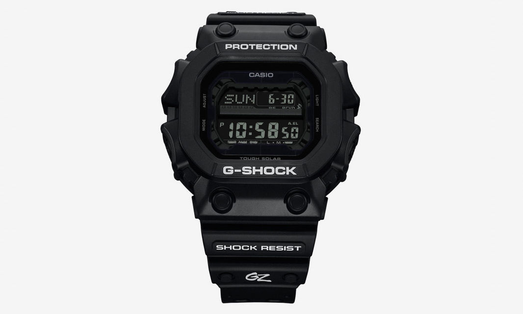 G-SHOCK x Gorillaz 打造 35 周年纪念款