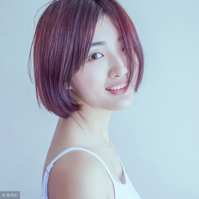 心理小测试:发型看女生性格!