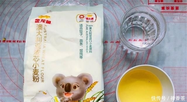 【吃法】这才是面粉最美味的吃法,外酥里嫩,比肉还香,做一次吃三天