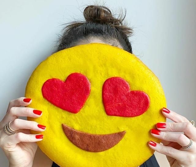  『表情曲奇』心有多大，曲奇就有多大