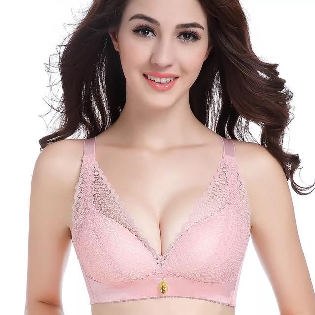 无痕无钢圈内衣胸罩 穿着舒适最重要