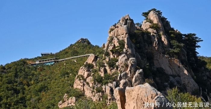 山野奇闻: 爬山奇遇记，原来山背面并没有路