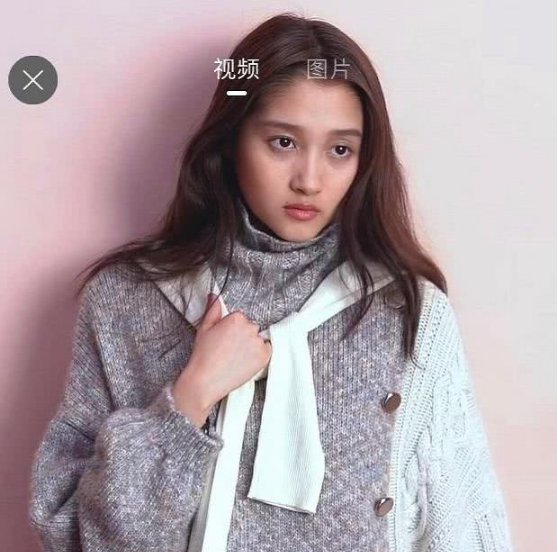 「全网」关晓彤拒绝上妆出镜，素颜的她被全网吐槽太土，而我却觉得鹿晗眼光很不错