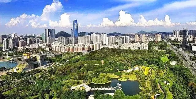 广东“最了不起”的四座城市，每年大量外来打工人员到这些地方！