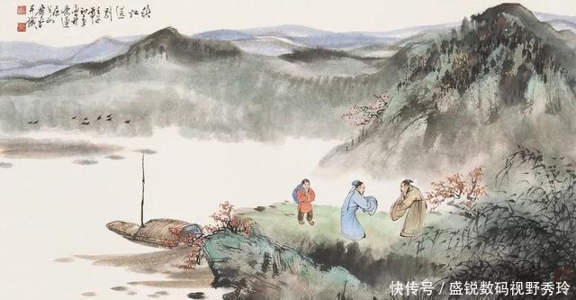  『唐高宗』你只看到王勃的才华，却不知《滕王阁序》的悲剧