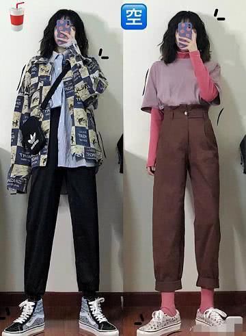  『日常』还不会穿搭衣服？这3种风格可满足日常，可盐可甜还有国风