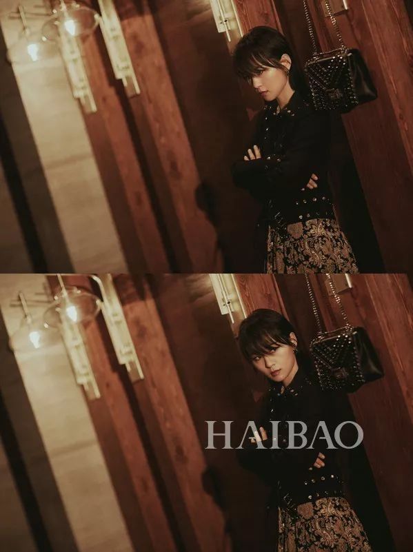 杨幂带火了这么多单品，如今是要进军设计圈了?