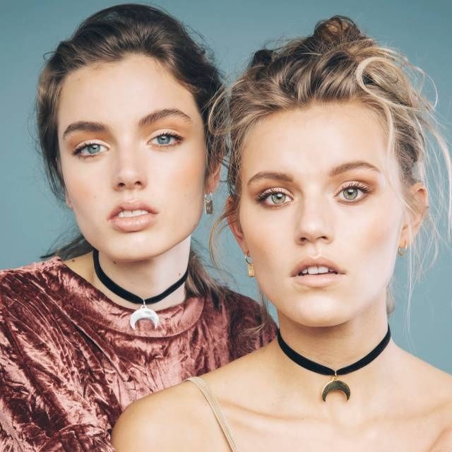 倪妮、周冬雨都被圈粉的Choker，今夏你要不要试试?