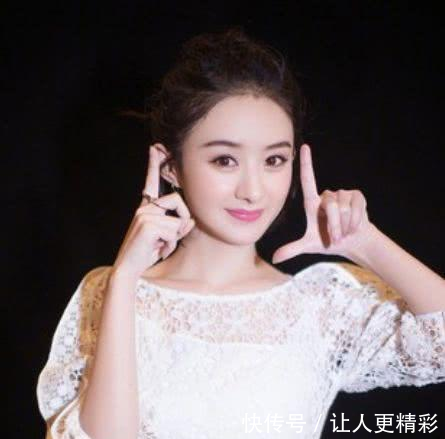 赵丽颖澄清谣言的真实原因是这样, 绝不是自我炒作