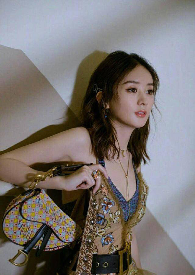 Dior酒会:赵丽颖优雅，王子文帅气，韩东君这一身完胜黄景瑜